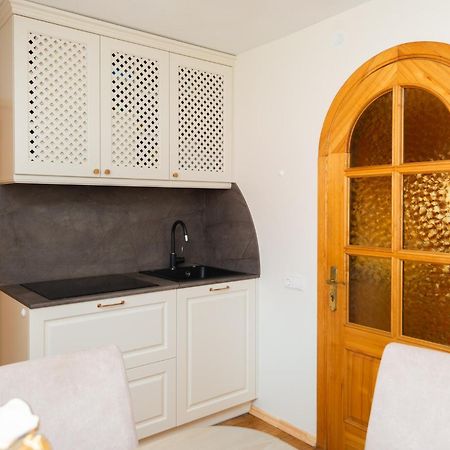 Ferienwohnung 3 Kambariu Butas Ir Kotedzas Nida Exterior foto