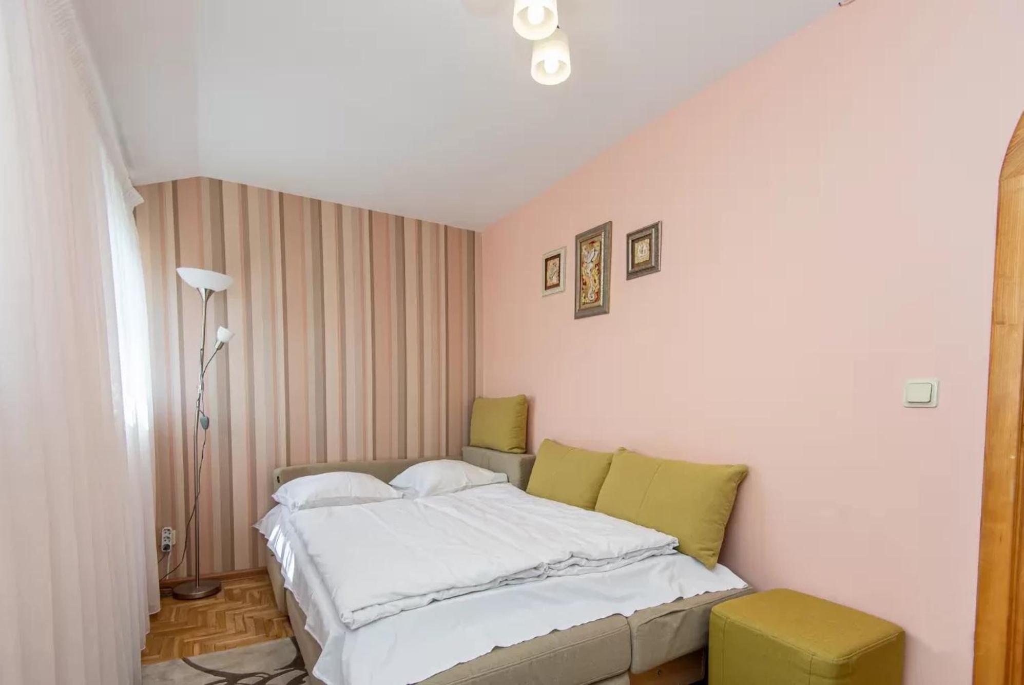 Ferienwohnung 3 Kambariu Butas Ir Kotedzas Nida Exterior foto