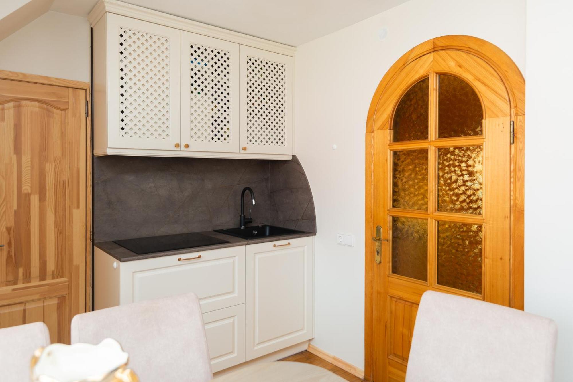 Ferienwohnung 3 Kambariu Butas Ir Kotedzas Nida Exterior foto