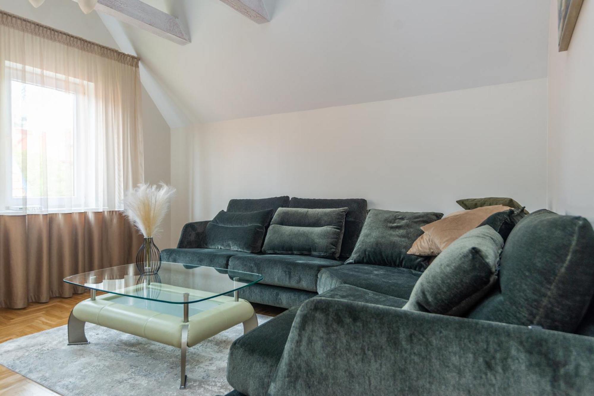 Ferienwohnung 3 Kambariu Butas Ir Kotedzas Nida Exterior foto