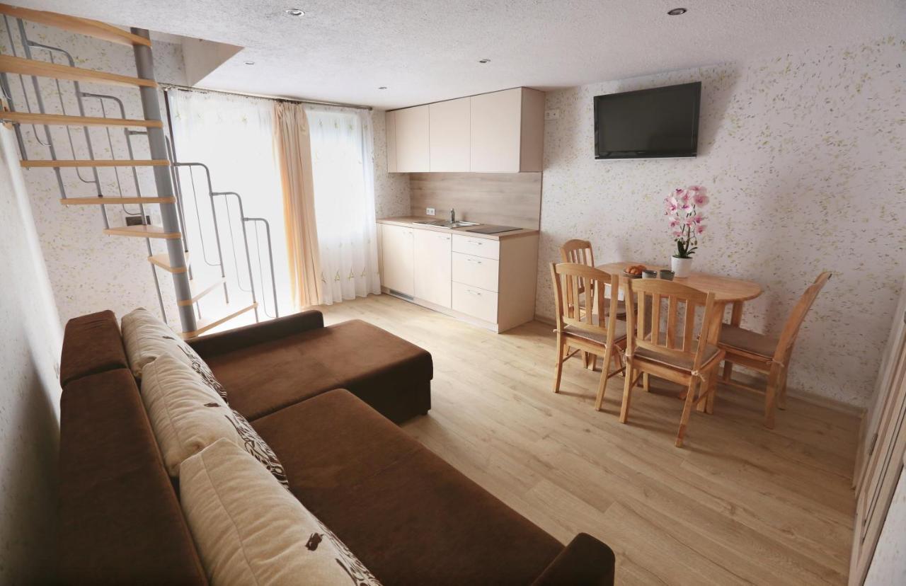 Ferienwohnung 3 Kambariu Butas Ir Kotedzas Nida Exterior foto